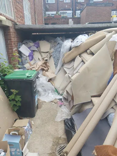 EASY RUBBISH CLEARANCE LTD