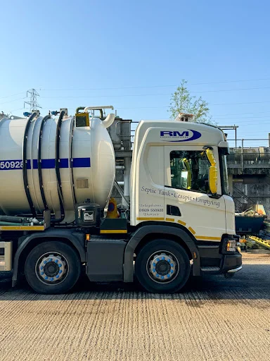 RM LIQUID DISPOSAL LIMITED