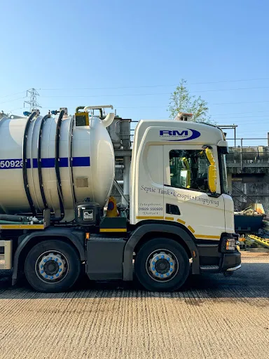 RM LIQUID DISPOSAL LIMITED