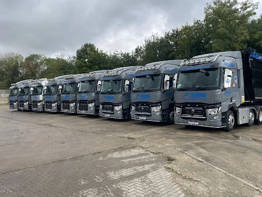 BINNING TRANSPORT LIMITED