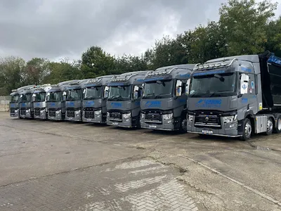BINNING TRANSPORT LIMITED