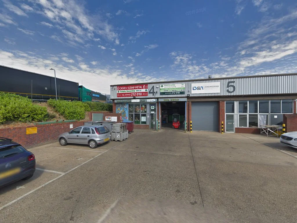 Simply recycling hemel hempstead ltd