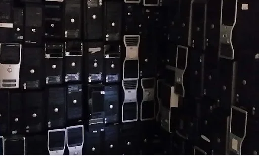 ELECTRONIC RECYCLING LTD trading as ELECTRONIC RECYCLING LTD