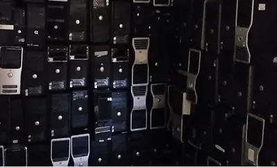 ELECTRONIC RECYCLING LTD trading as ELECTRONIC RECYCLING LTD