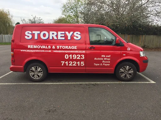 Storeys Removals Ltd