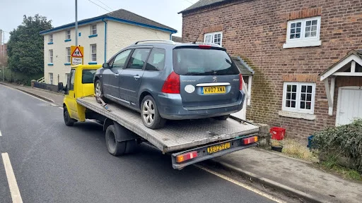 SCL Scrap My Car Warrington