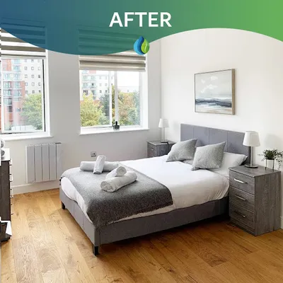 PROACTIVE CLEANERS LTD trading as Proactive Cleaners LTD