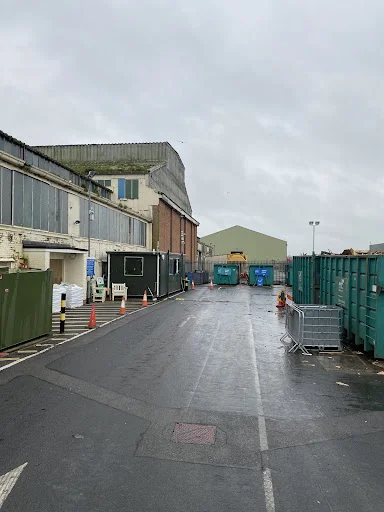 MELKSHAM RECYCLING & SKIPS LTD trading as Melksham Recycling & Skips Ltd.