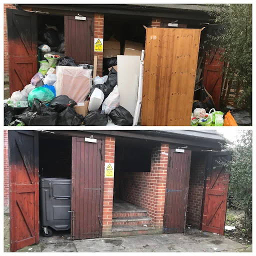Robert Page trading as Allclear Waste Disposal