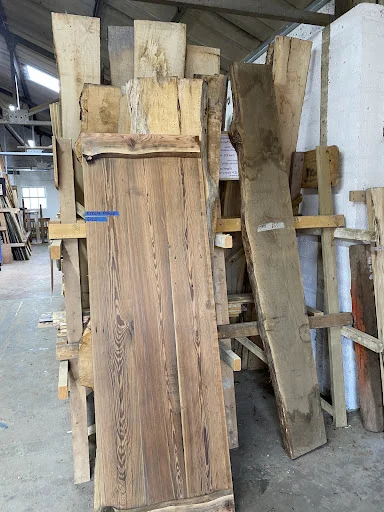 bristol wood recycling project