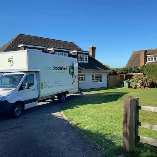 John Broomfield Removals Ltd