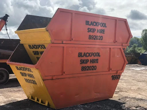 BLACKPOOL SKIP HIRE LIMITED