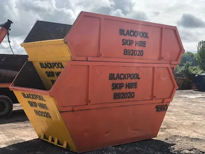 BLACKPOOL SKIP HIRE LIMITED