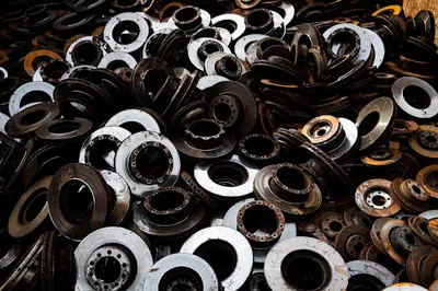 B&k scrap