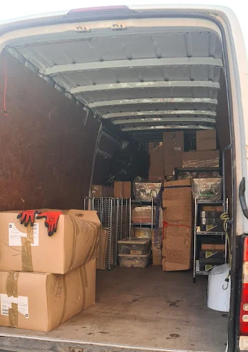 Craig Williams trading as CW removals