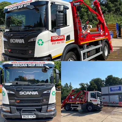 Mercian Skip Hire