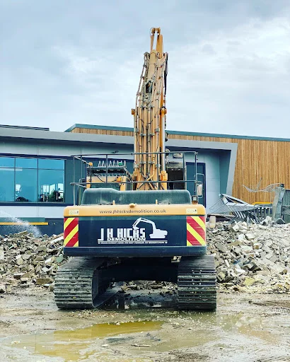 J H HICKS DEMOLITION