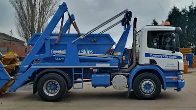 Coventry City Skips