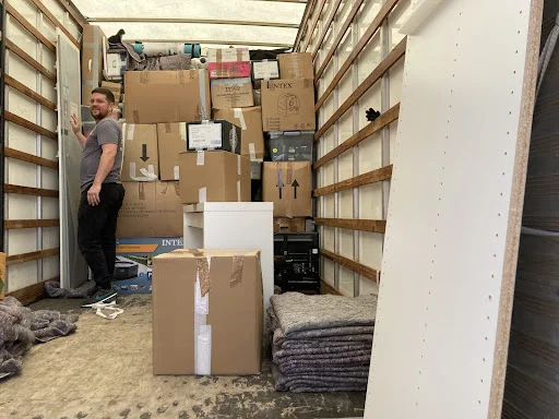 JUPPS REMOVALS AND STORAGE LTD trading as Jupps Removals & Storage Ltd