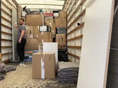 JUPPS REMOVALS AND STORAGE LTD trading as Jupps Removals & Storage Ltd