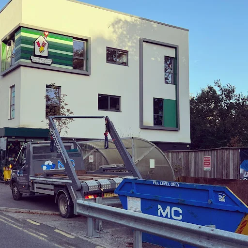 MC ENVIRONMENTAL LTD trading as MC Environmental Ltd