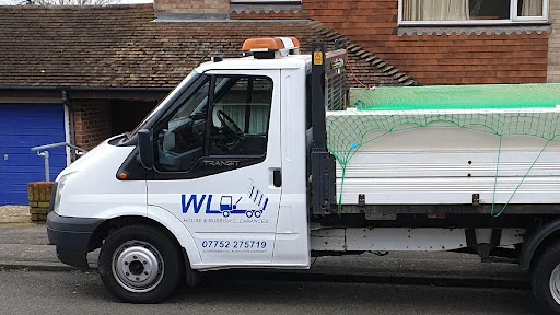 Wayne Laker trading as W.L House & Rubbish Clearance