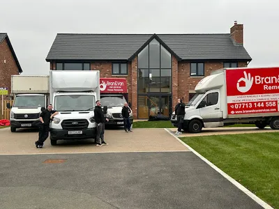 Bran and Van Removals
