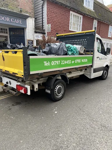 P & P WASTE MOVERS LTD.