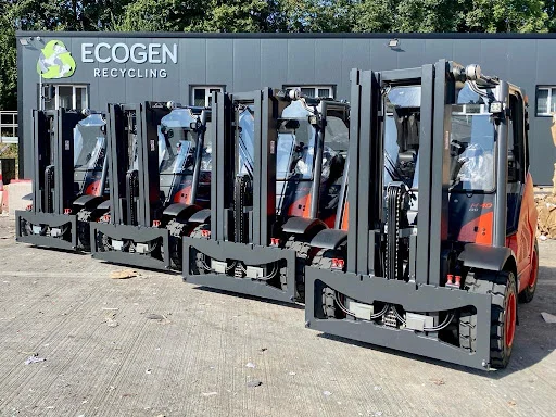 Ecogen Recycling