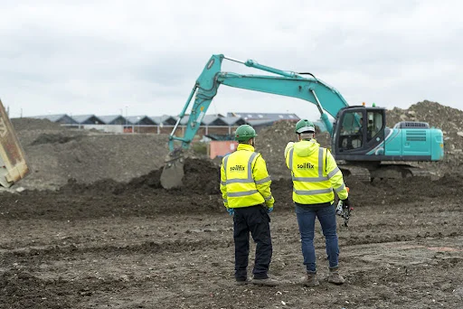 SOILFIX LTD