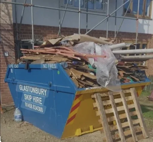 Glastonbury Skip Hire