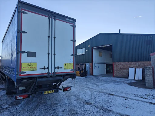 JL LOGISTICS & INSTALL LTD