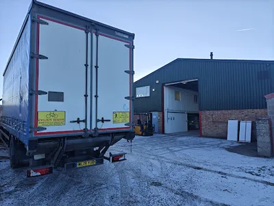 JL LOGISTICS & INSTALL LTD