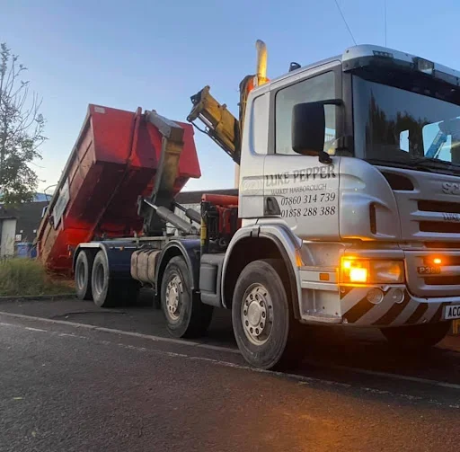 PEPPER’S METAL RECYCLING LTD
