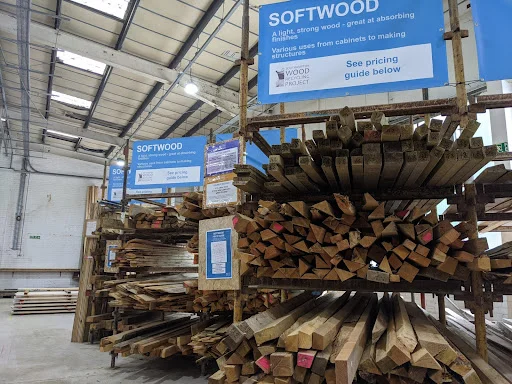 Southampton Wood Recycling