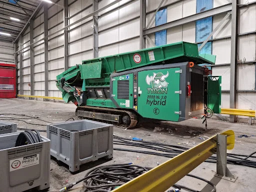 Ansa Environmental Services Ltd