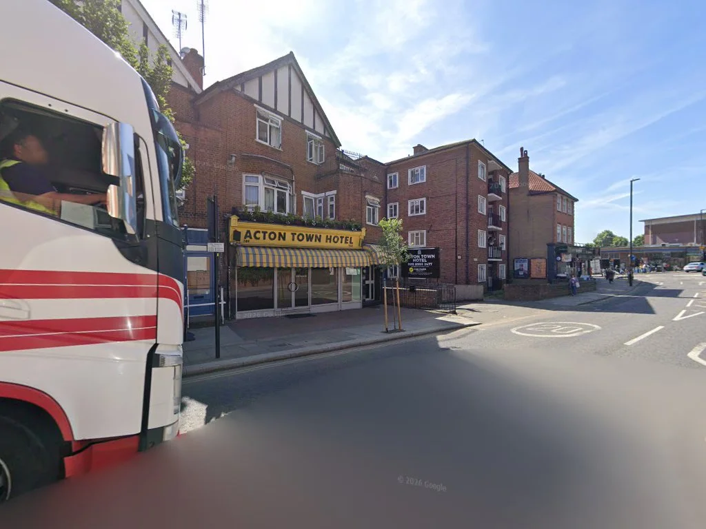 Clearance Acton