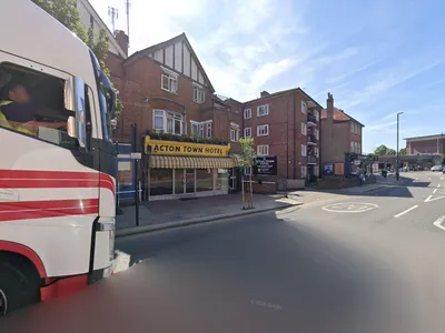 Clearance Acton