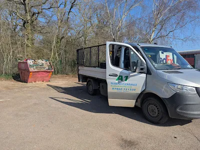 paul swann trading as A1 Rubbish Clearance Northampton