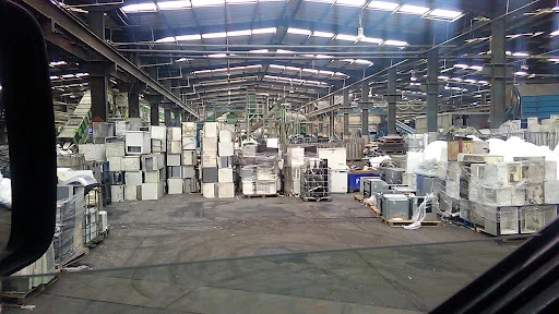 ENVA E-WASTE ENGLAND LIMITED