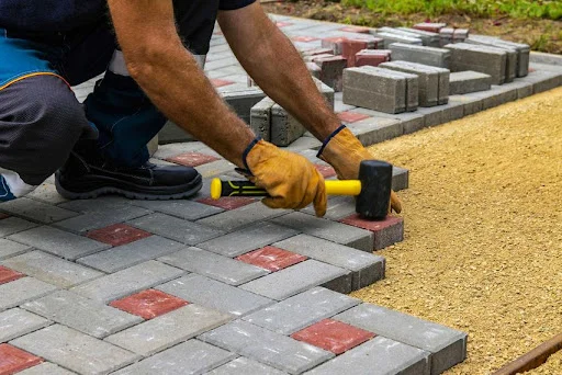 JULIAN PAVING LTD