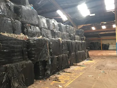 RESOURCE WASTE RECOVERY LTD