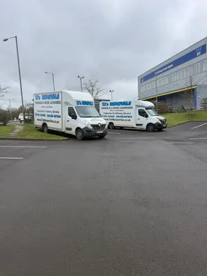 TJ's Man and Van