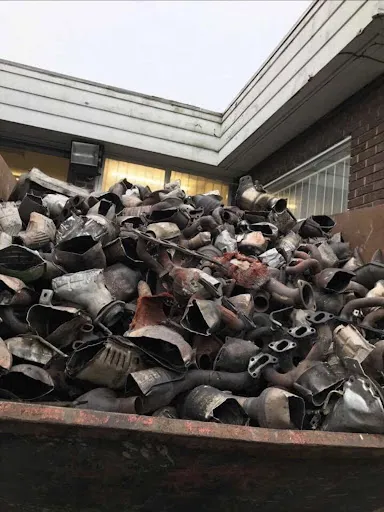 CATALYTIC RECYCLING UK LTD