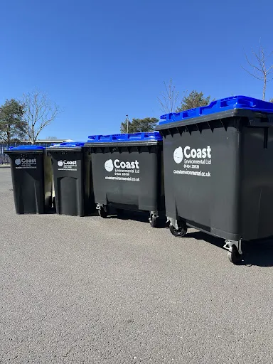 COAST TO COAST RECYCLING LIMITED