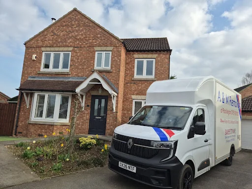 nick davies trading as A&M removals of Pocklington