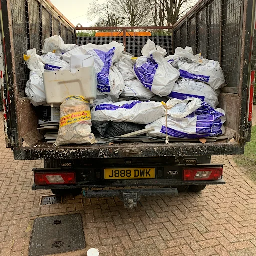 SURREY RECYCLING LTD trading as Surrey recycling ltd