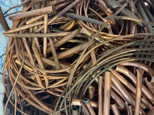 SCRAP METAL DEALER