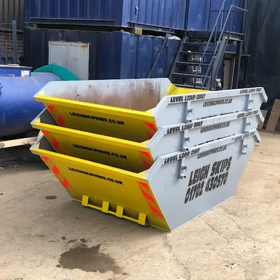 LEIGH-ON-SEA SKIP HIRE LIMITED