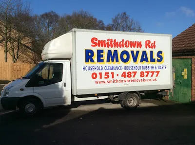Alan Higgins trading as Smithdown Removals